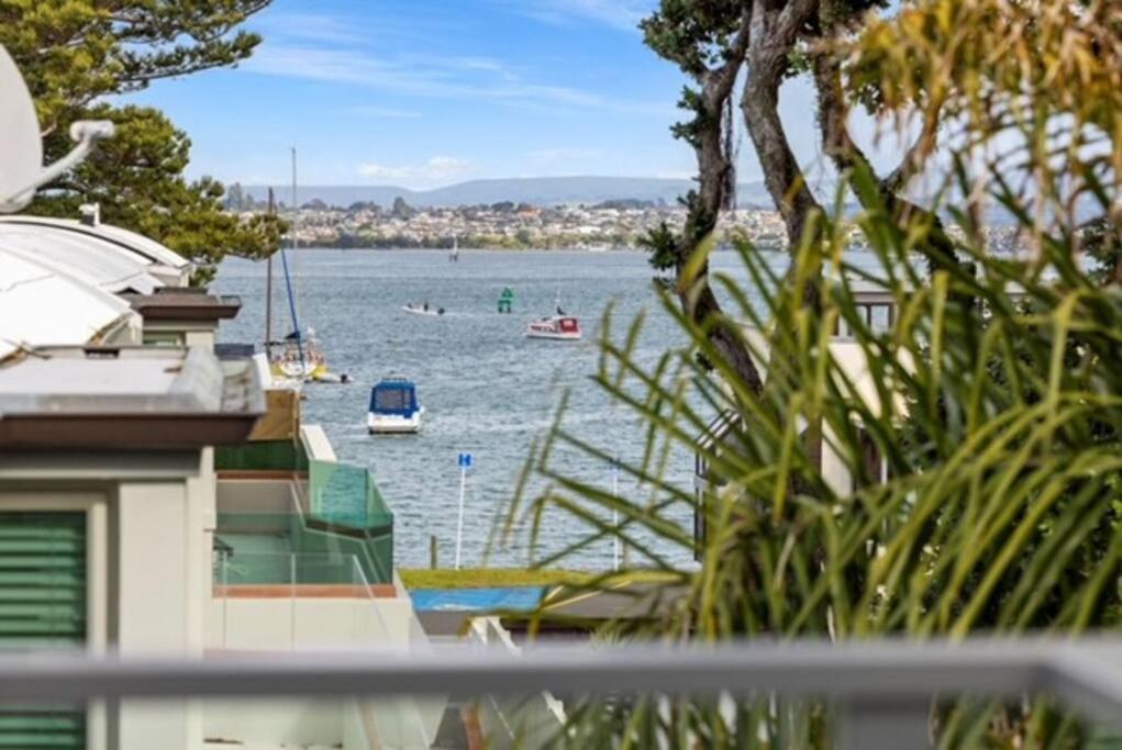 Luxury Beach Escape - 6 Adams Ave Mt Maunganui マウント・マウンガヌイ エクステリア 写真