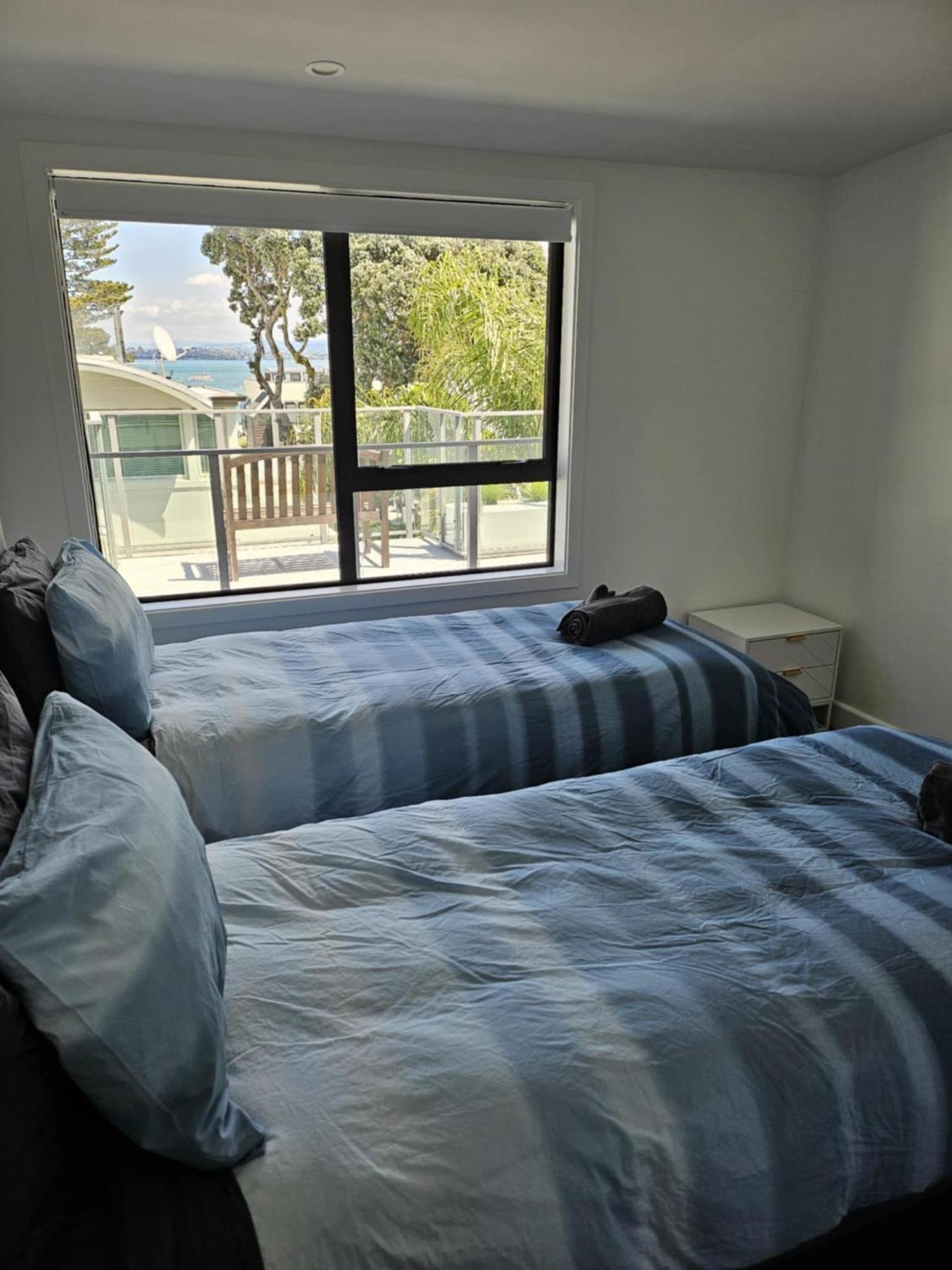 Luxury Beach Escape - 6 Adams Ave Mt Maunganui マウント・マウンガヌイ エクステリア 写真