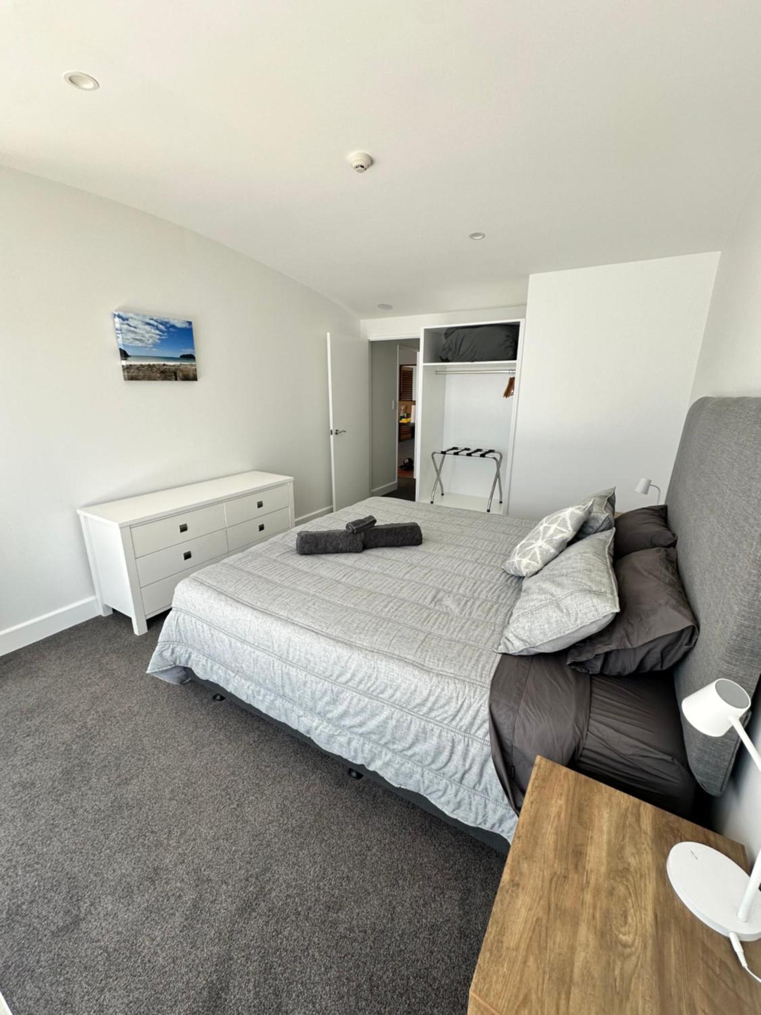 Luxury Beach Escape - 6 Adams Ave Mt Maunganui マウント・マウンガヌイ エクステリア 写真